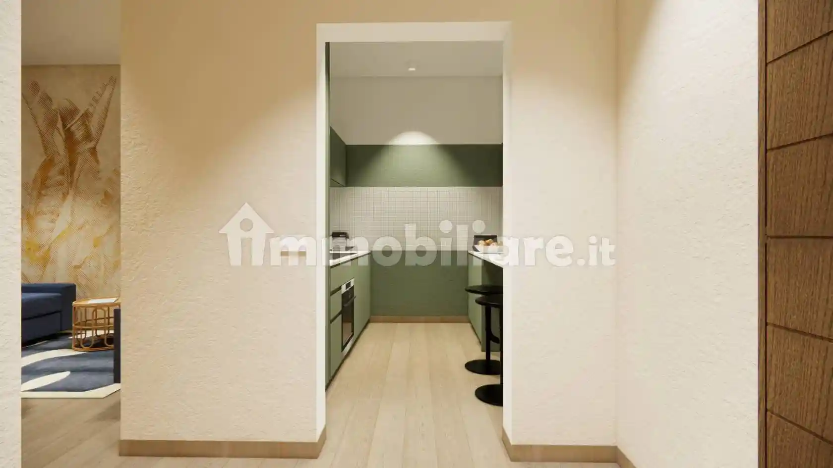 Bilocale via Monte Guglielmo 4, Primo Maggio, Brescia - foto 4