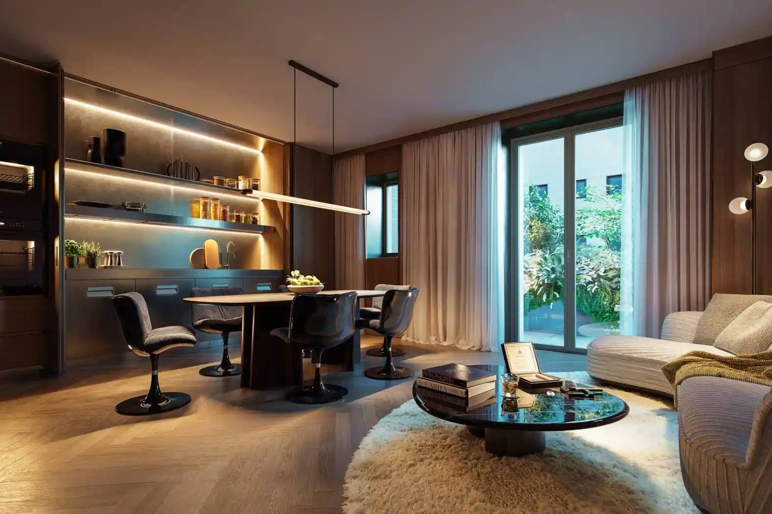 Trilocale via Adda 11, Melchiorre Gioia, Milano - foto 3