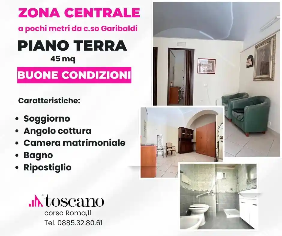 Appartamento in vendita a Cerignola