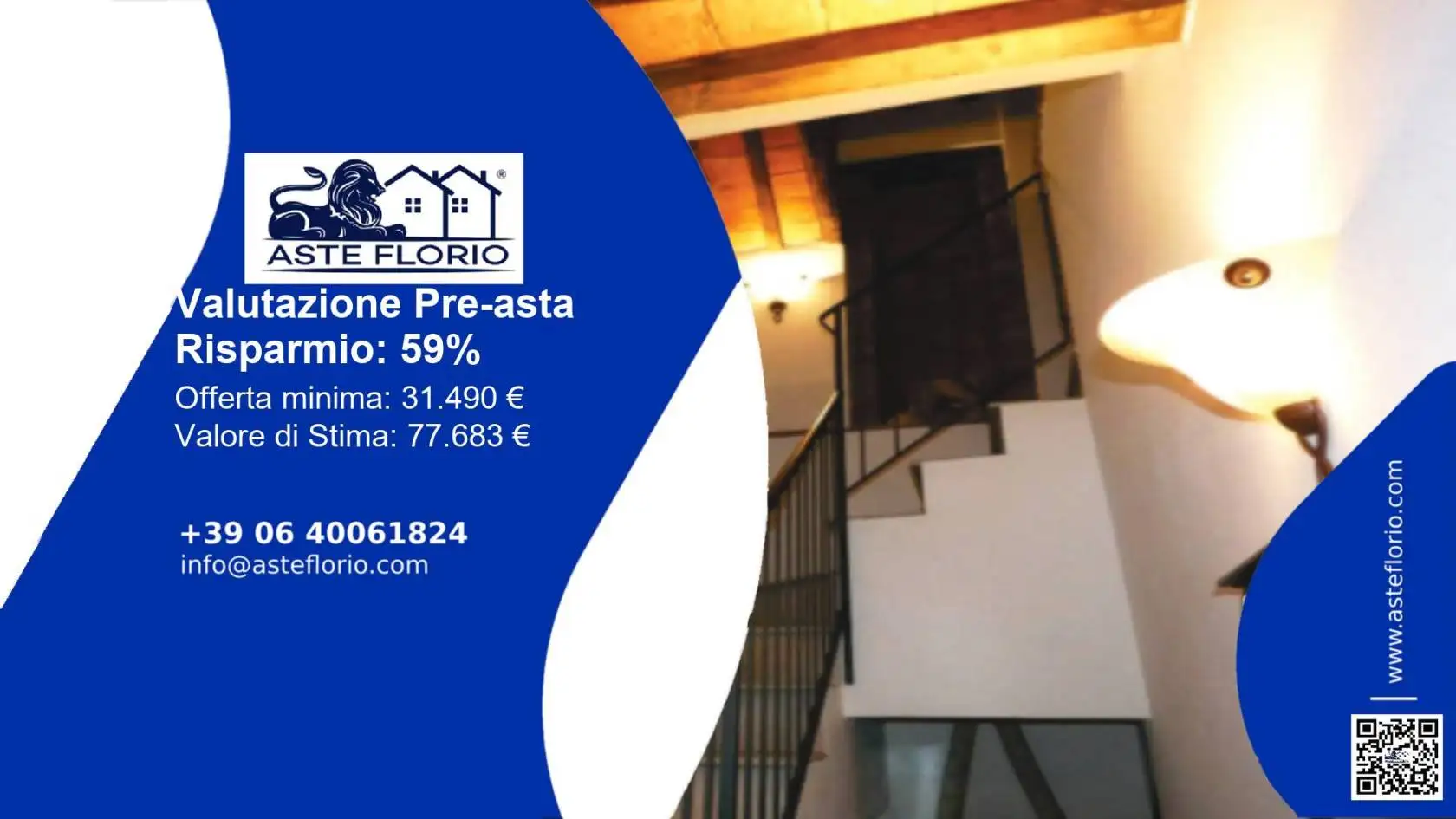 Appartamento in asta a Casciana Terme Lari