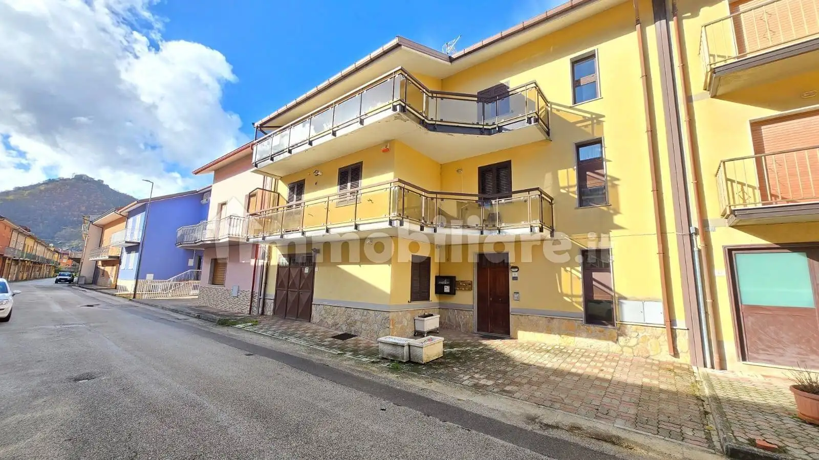 Appartamento in vendita a Volturara Irpina