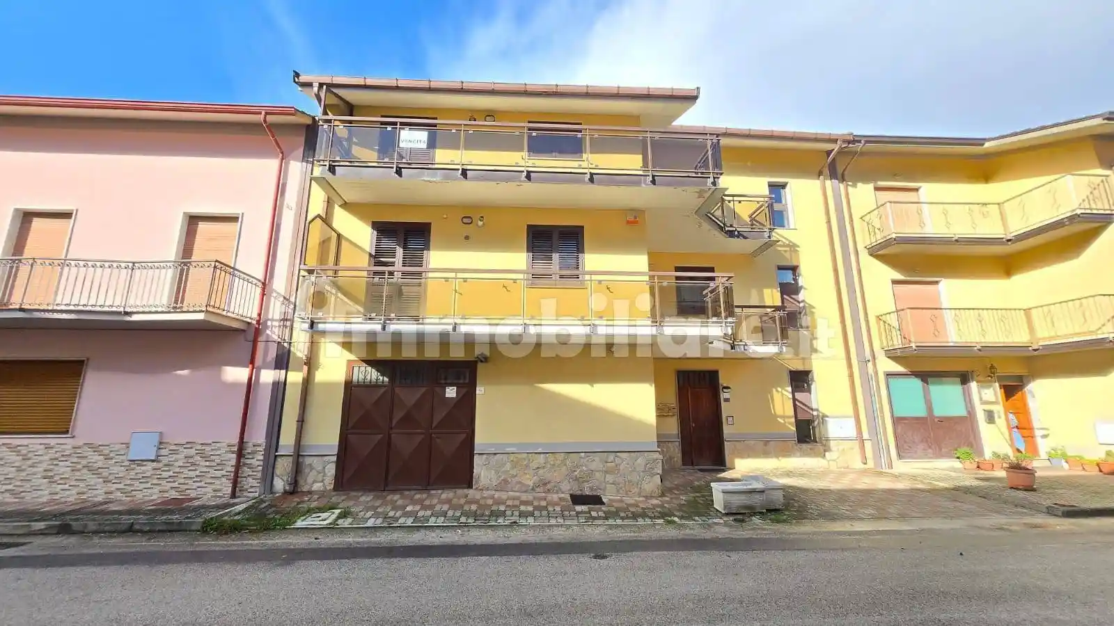 Trilocale via Arduino Candela 61, Volturara Irpina - foto 2