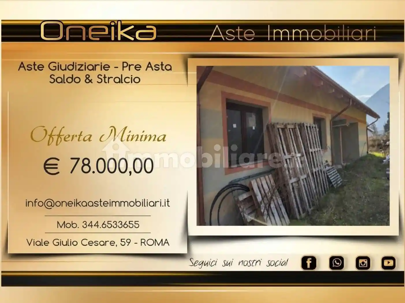 Villetta a schiera in vendita a Caselette