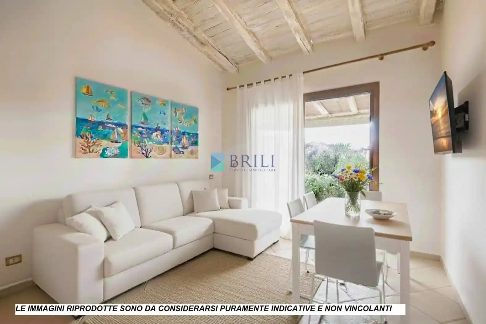 Trilocale via Donnigheddu, 61, Pittulongu, Olbia - foto 2