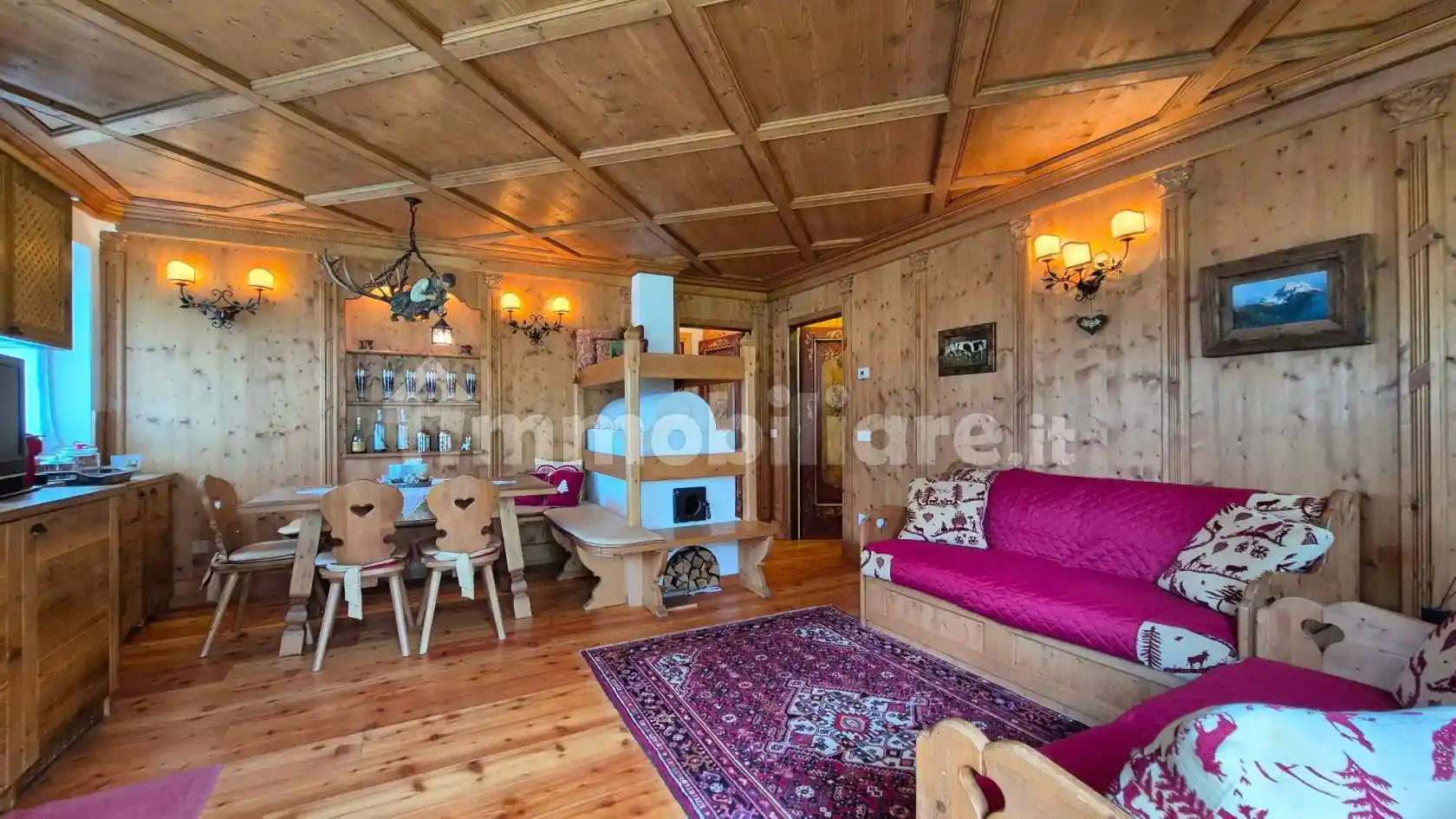 Trilocale ottimo stato, piano terra, Villanova, Borca di Cadore - foto 3