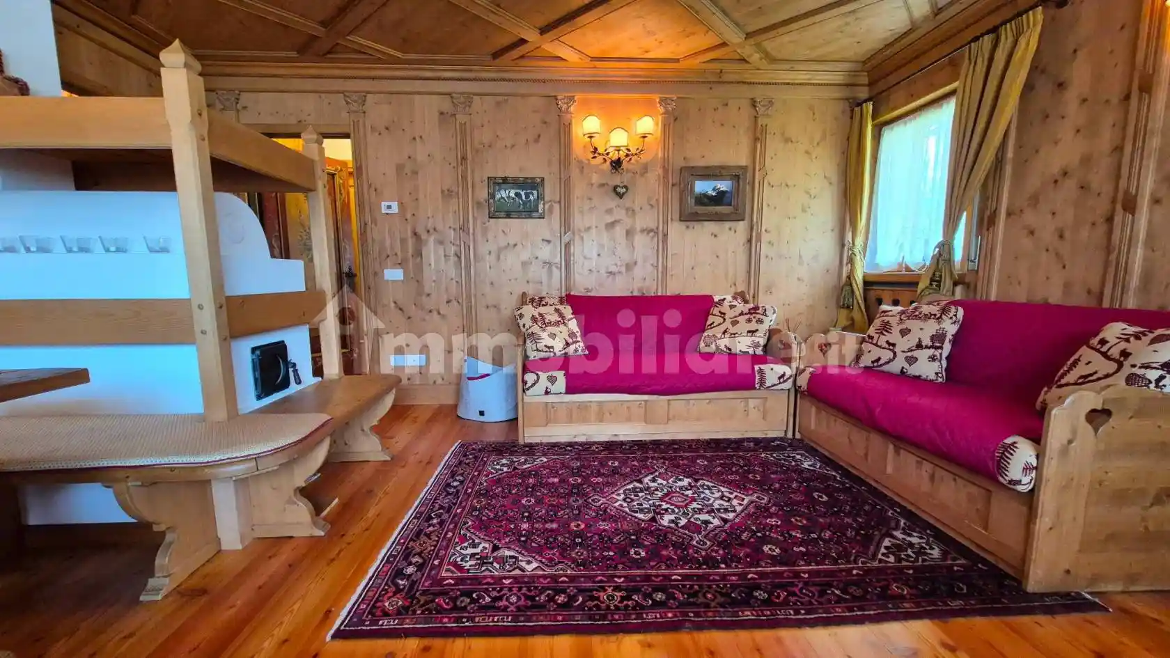 Trilocale ottimo stato, piano terra, Villanova, Borca di Cadore - foto 4