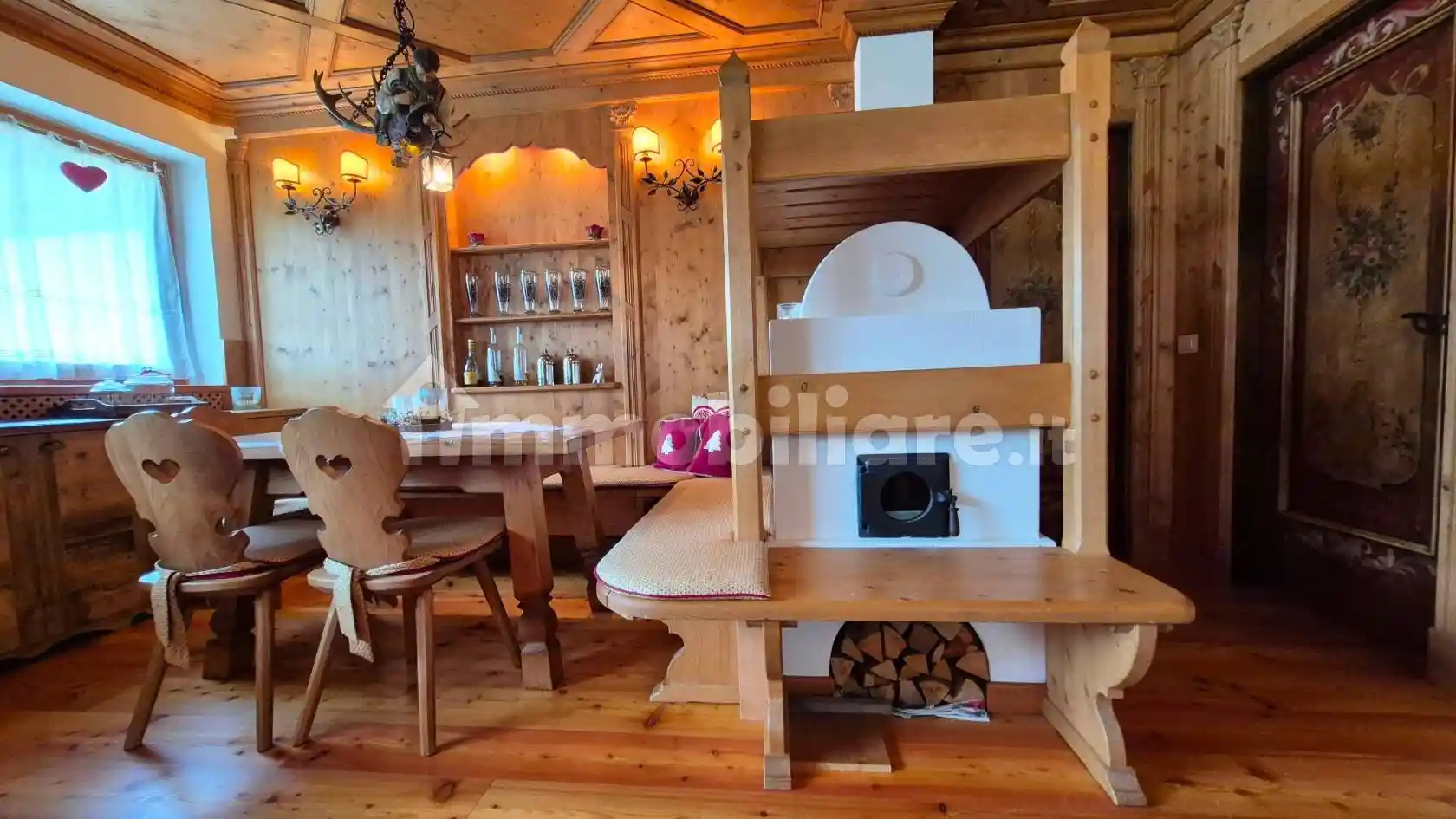 Trilocale ottimo stato, piano terra, Villanova, Borca di Cadore - foto 5