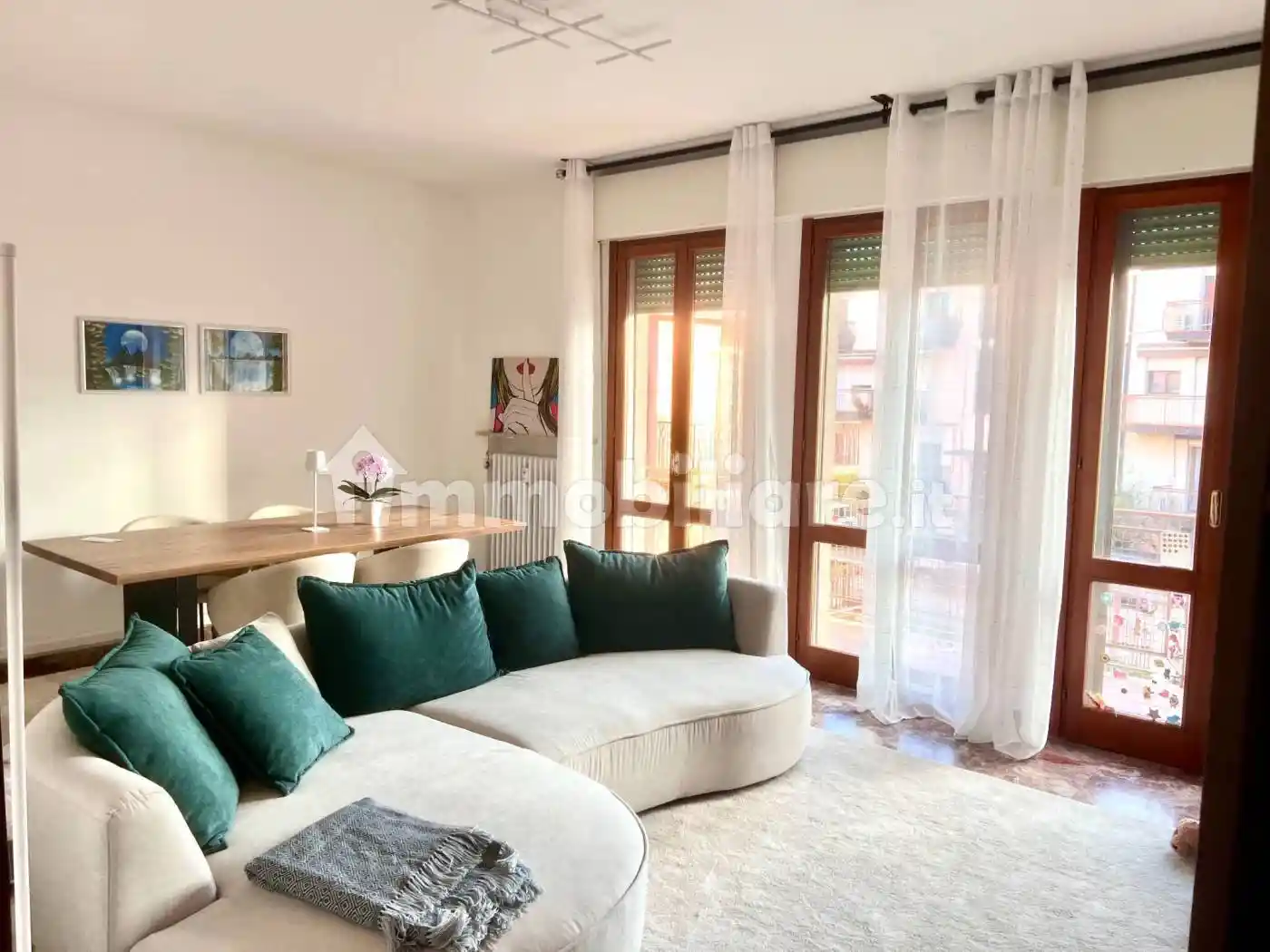 Trilocale via Pietro Barozzi 6, San Camillo - Nazareth, Padova - foto 2