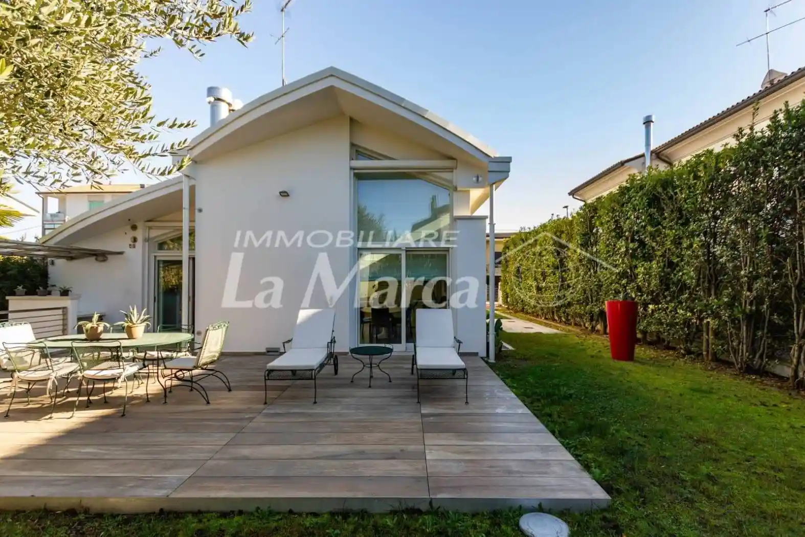 Villa unifamiliare via Lucchesi 25, Santa Maria del Rovere, Treviso - foto 3