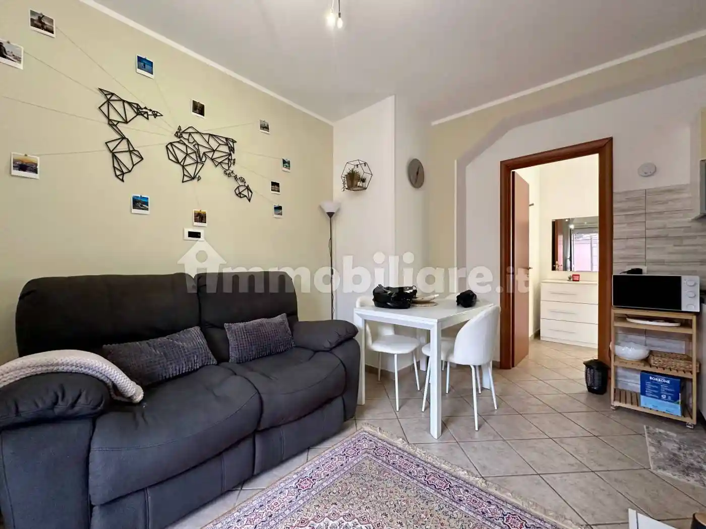 Appartamento in vendita a Anzio