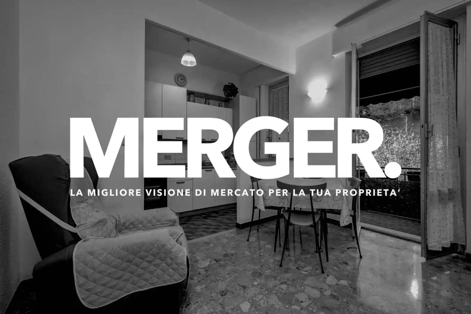 Appartamento in vendita a Genova