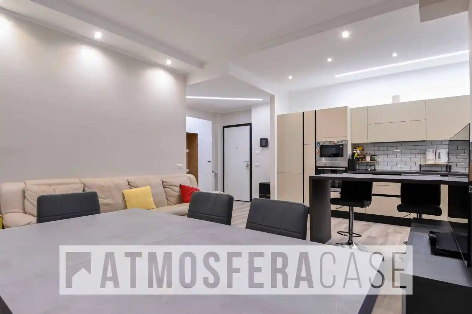 Trilocale via Buratti 5, Redona, Bergamo - foto 5