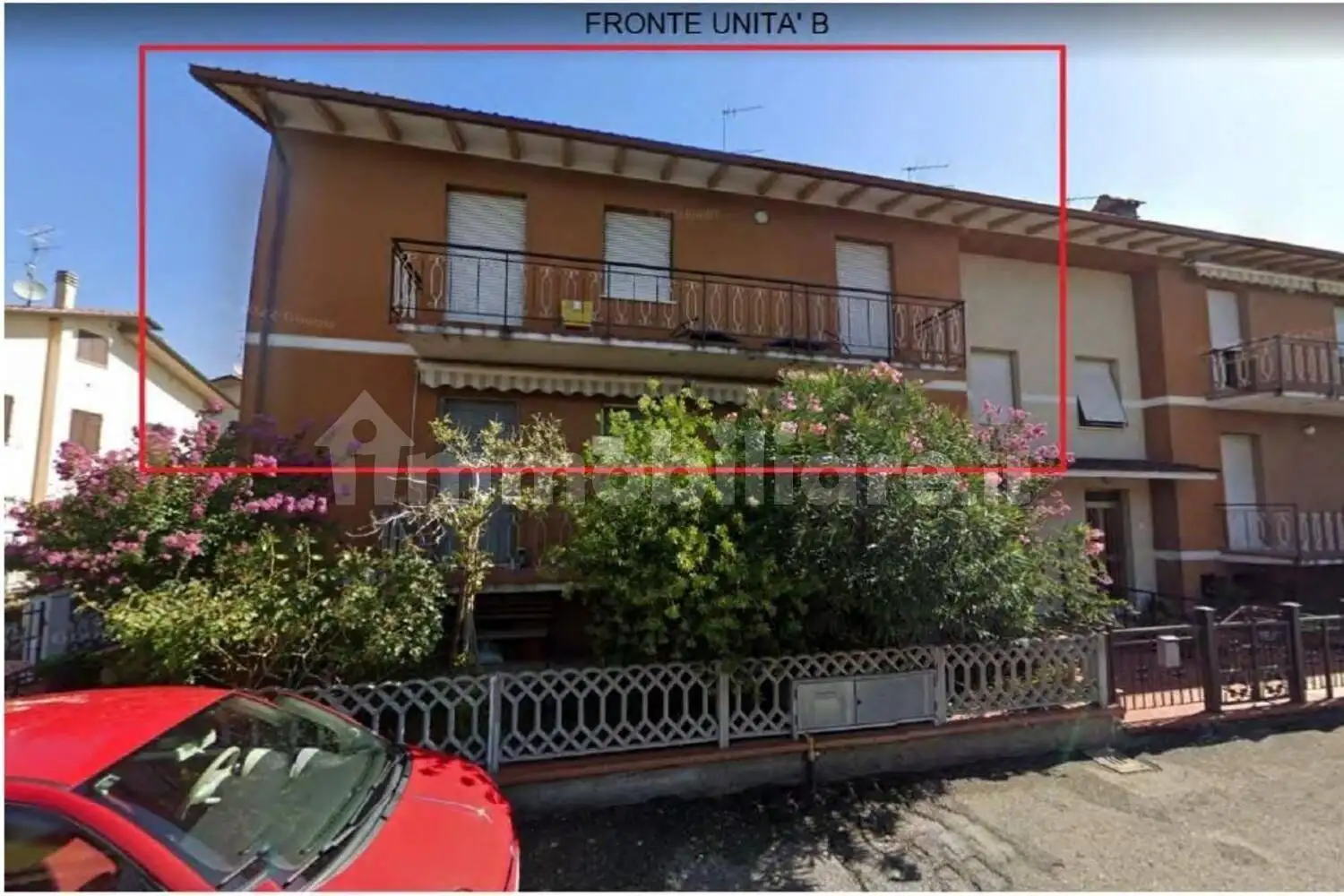 Appartamento in asta a Sansepolcro