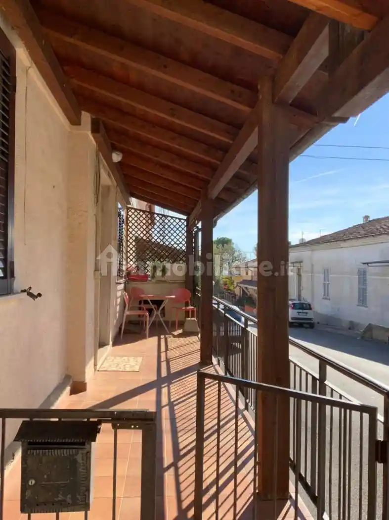 Terratetto unifamiliare via Filippo Turati, Centro, Nereto - foto 2