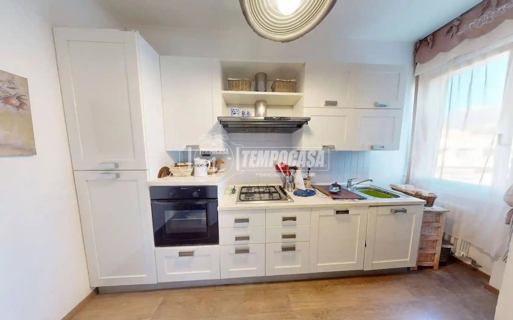 Bilocale salita dei Cappuccini 18, Como Sole, Como - foto 5