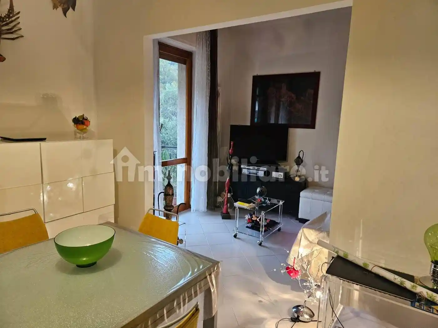 Bilocale ottimo stato, terzo piano, Cerisola, Rapallo - foto 2