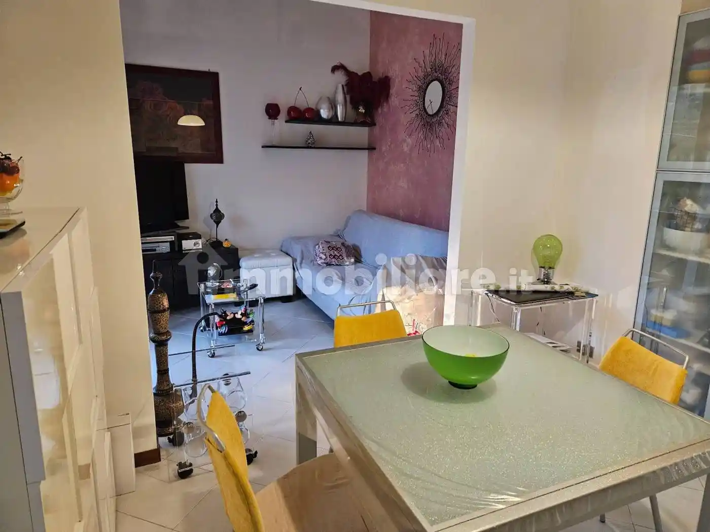 Bilocale ottimo stato, terzo piano, Cerisola, Rapallo - foto 3