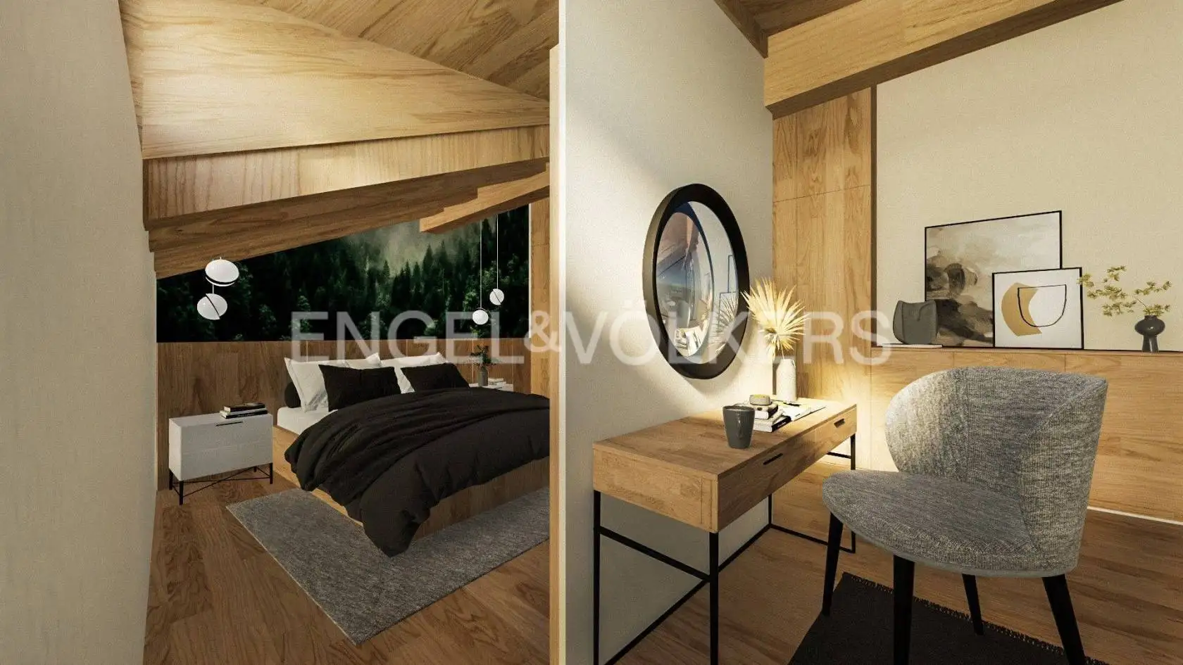 Villa plurifamiliare Località Pondasio 9, Arnago, Malè - foto 2