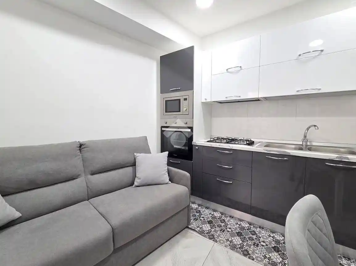 Monolocale salita Sant'Antonio Ai Monti 79, Monte Santo, Napoli - foto 5