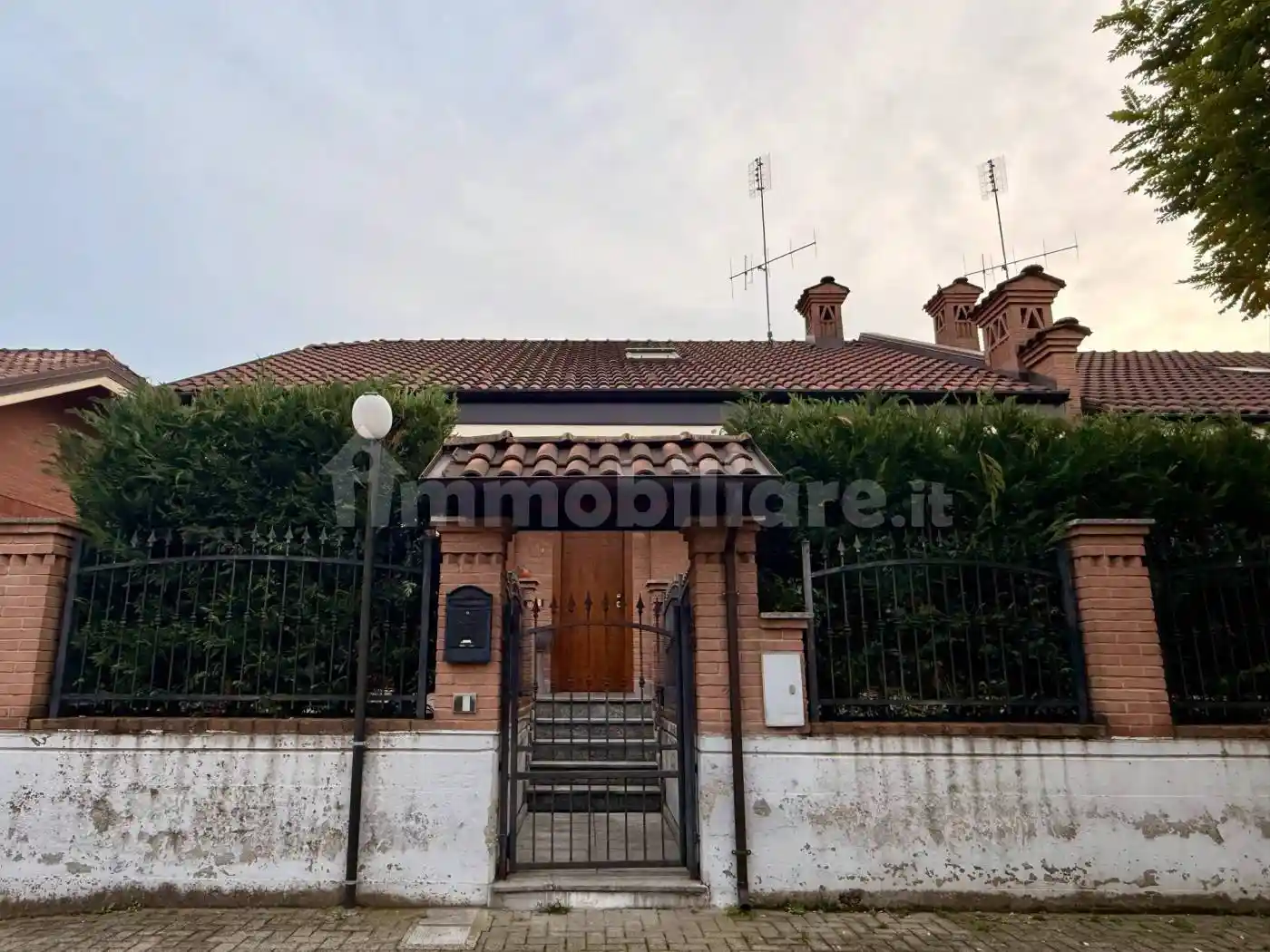 Villa unifamiliare via Vinovo 6, Tagliaferro - Tetti Piatti, Moncalieri - foto 2