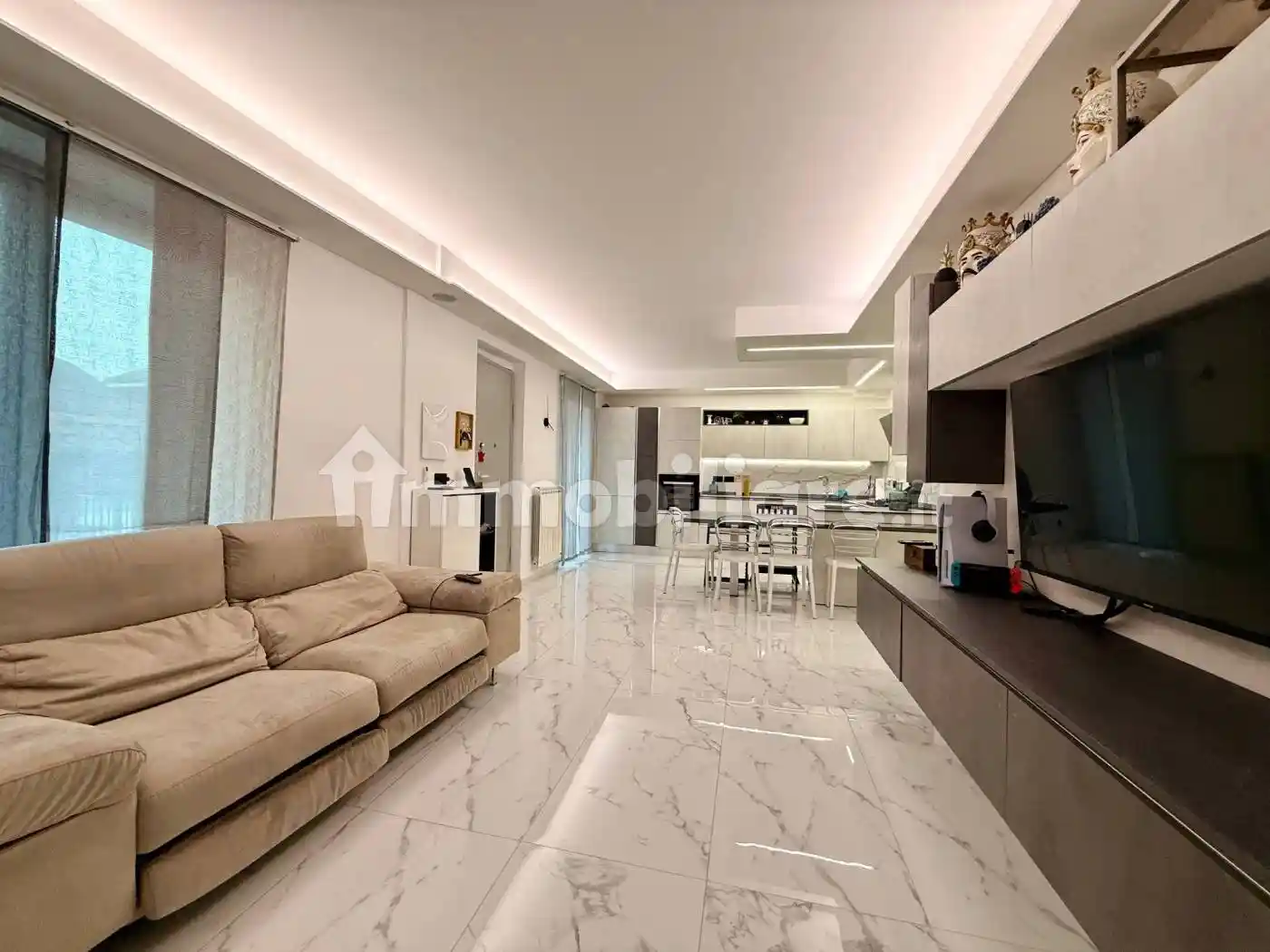 Villa unifamiliare via Vinovo 6, Tagliaferro - Tetti Piatti, Moncalieri - foto 5