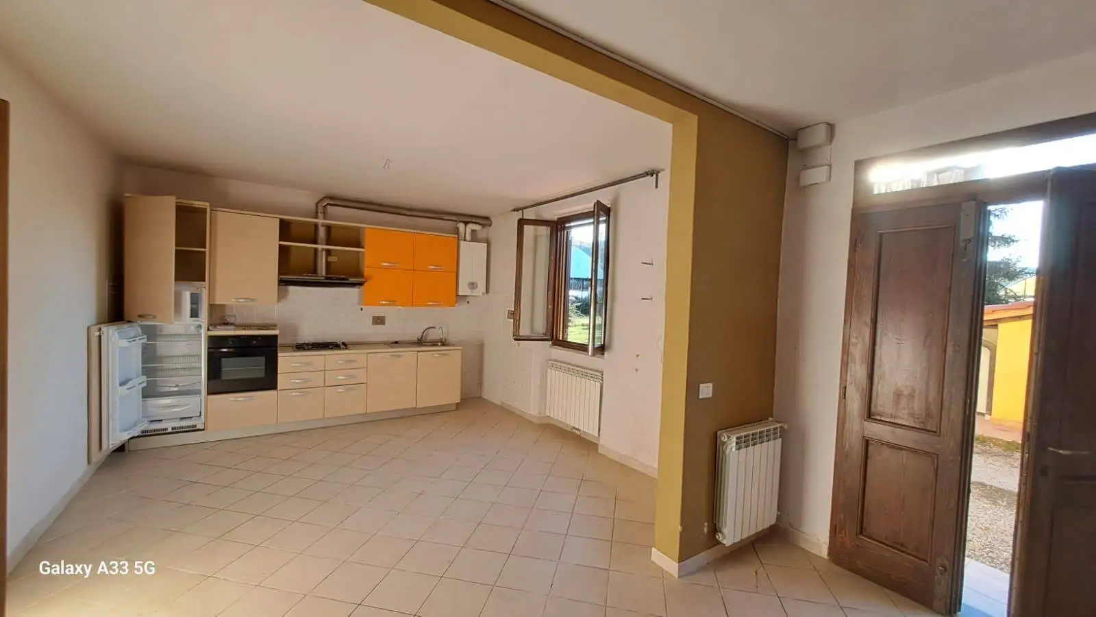 Appartamento in vendita a Montevarchi