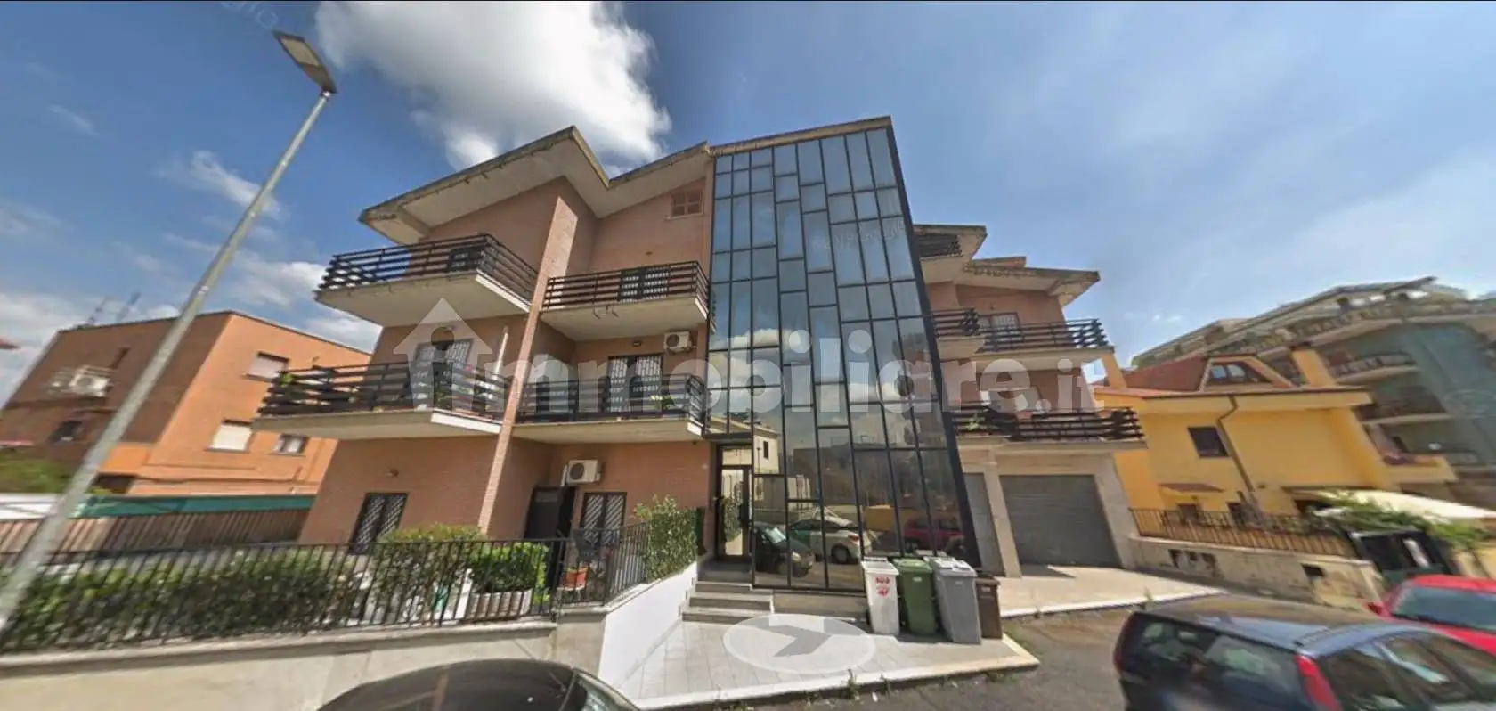 Appartamento in asta a Guidonia Montecelio