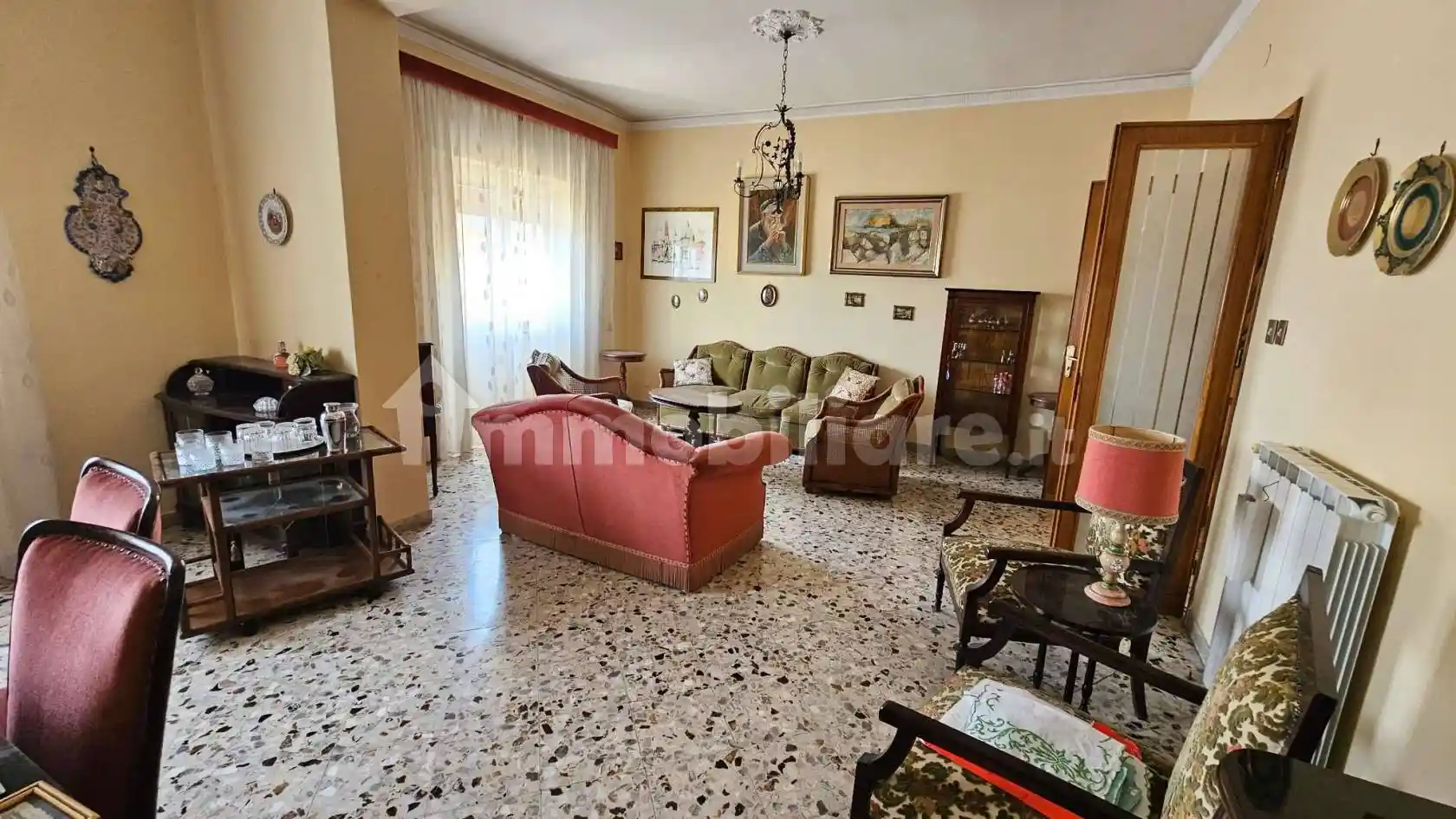 Appartamento via Gioeni, Via Imera, V. della Vittoria, Via Dante A., Agrigento - foto 3