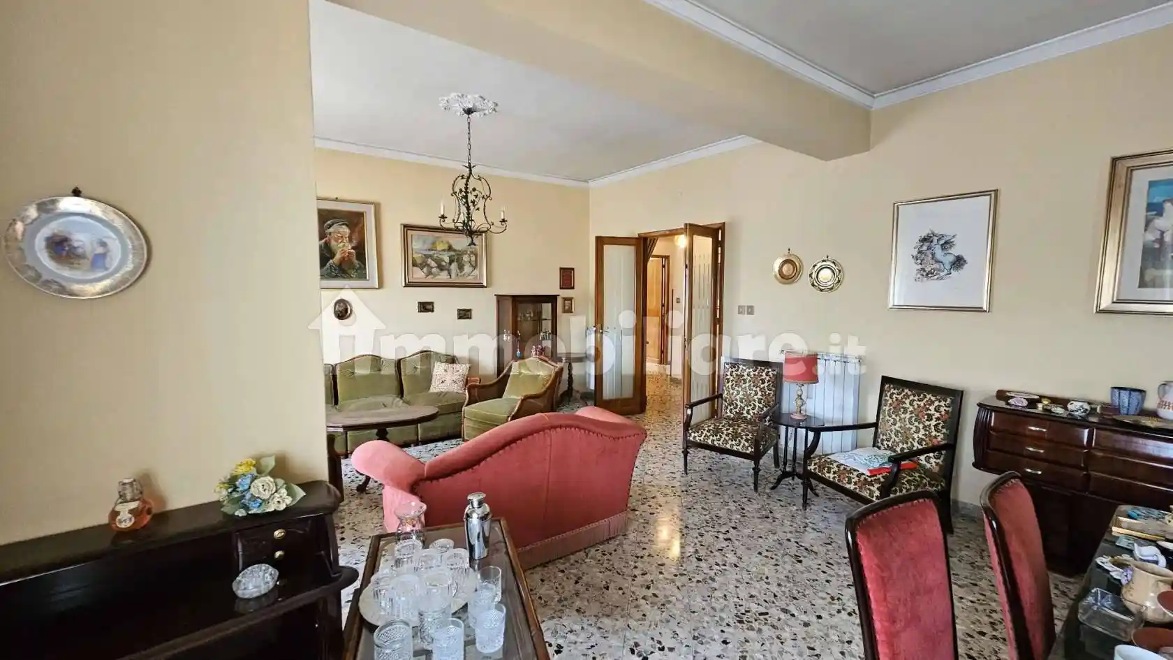 Appartamento via Gioeni, Via Imera, V. della Vittoria, Via Dante A., Agrigento - foto 4