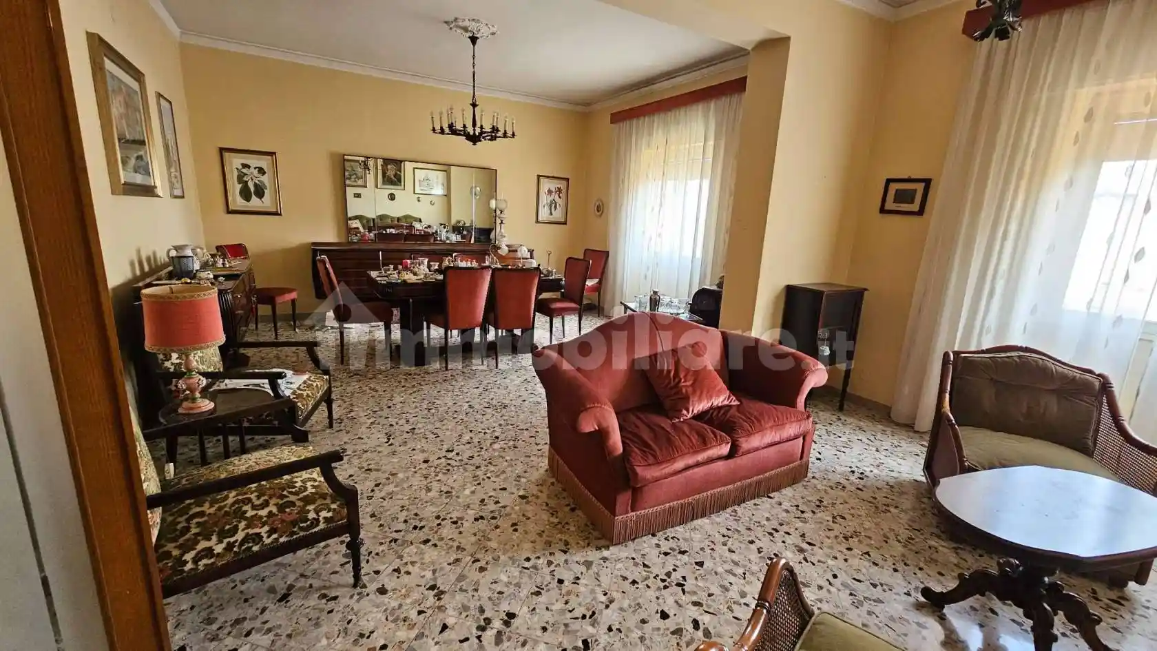 Appartamento via Gioeni, Via Imera, V. della Vittoria, Via Dante A., Agrigento - foto 5