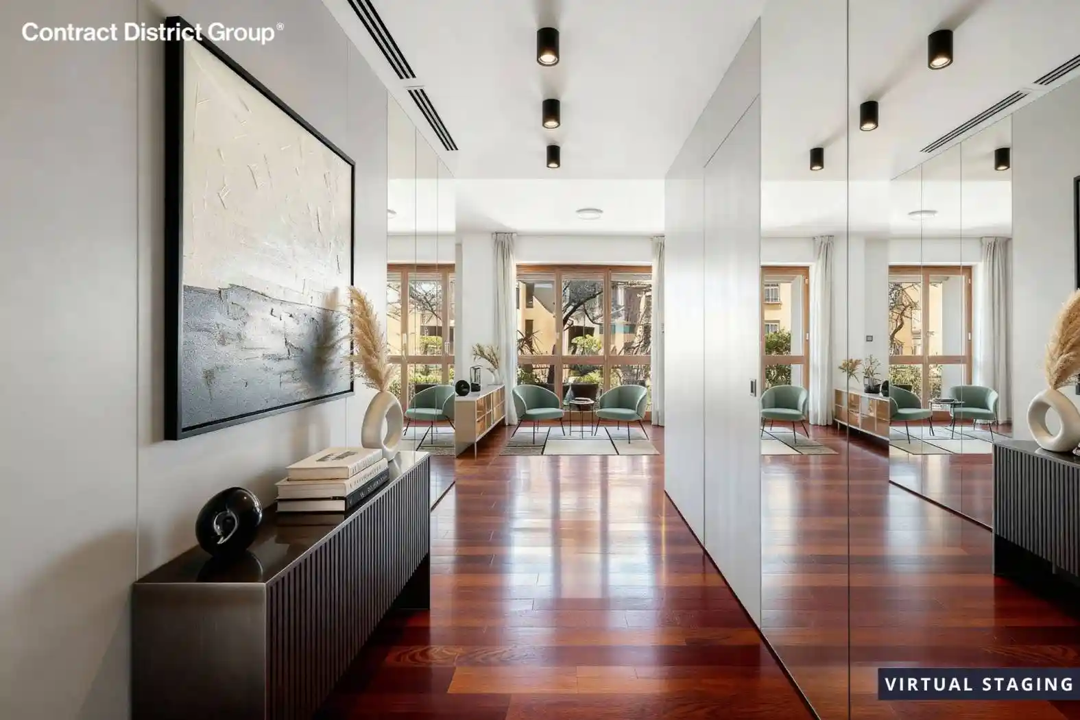 Appartamento via Giuseppe Frua, Frua, Milano - foto 2