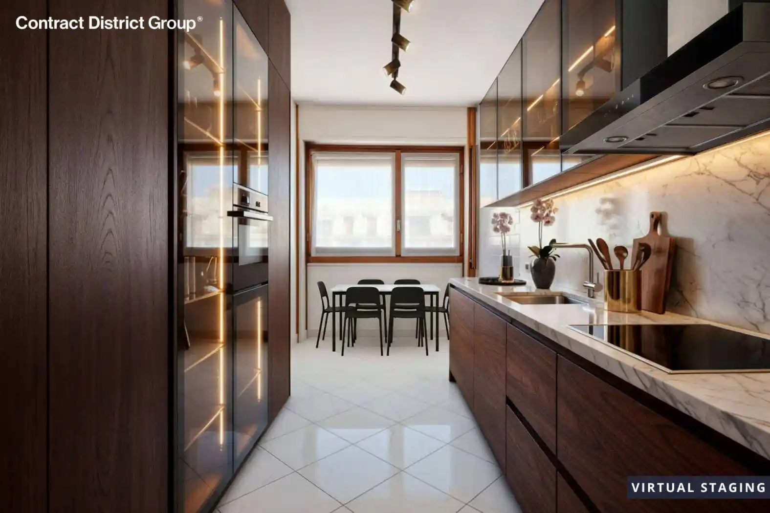 Appartamento via Giuseppe Frua, Frua, Milano - foto 4