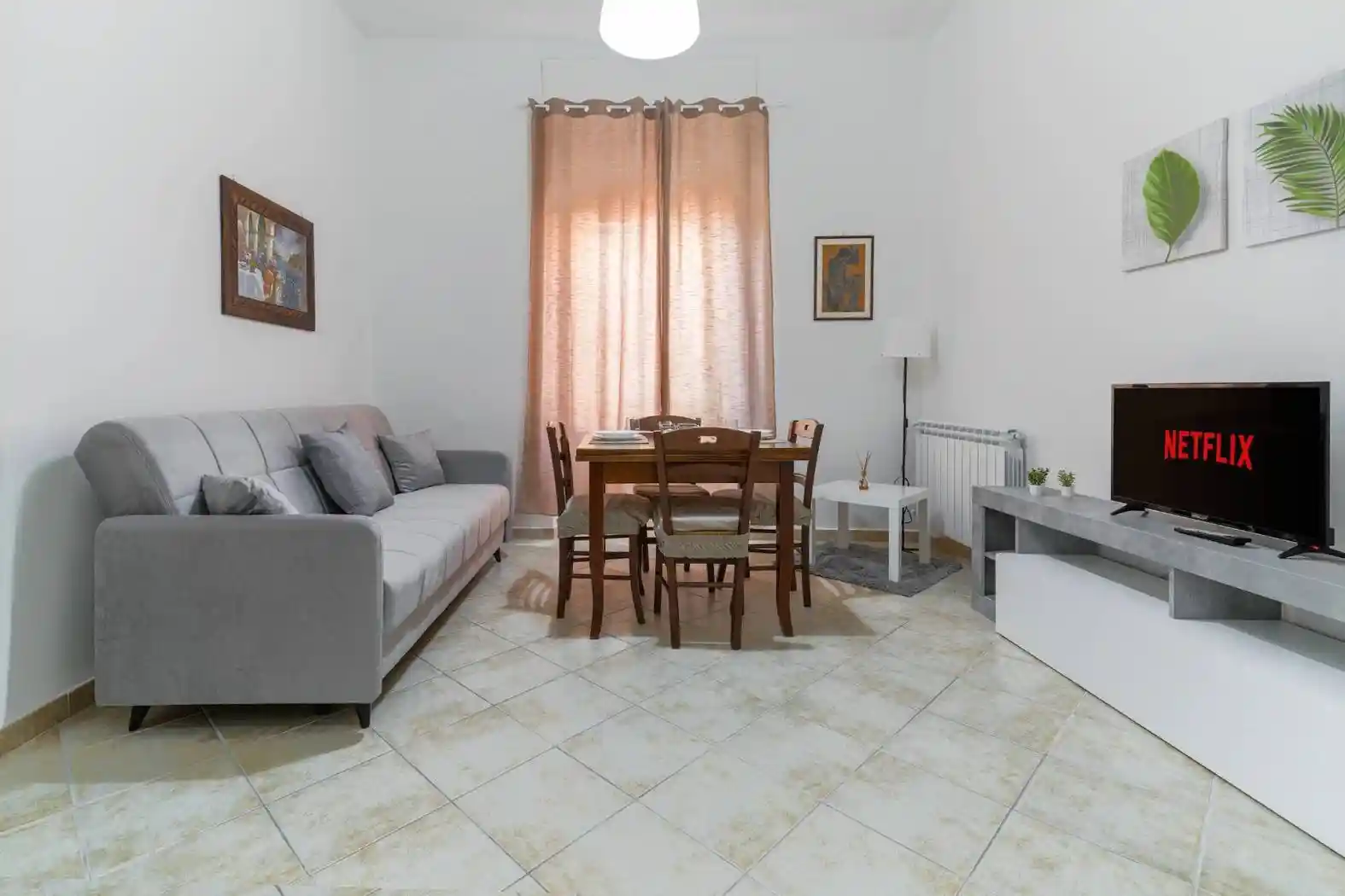 Appartamento in affitto a Minturno