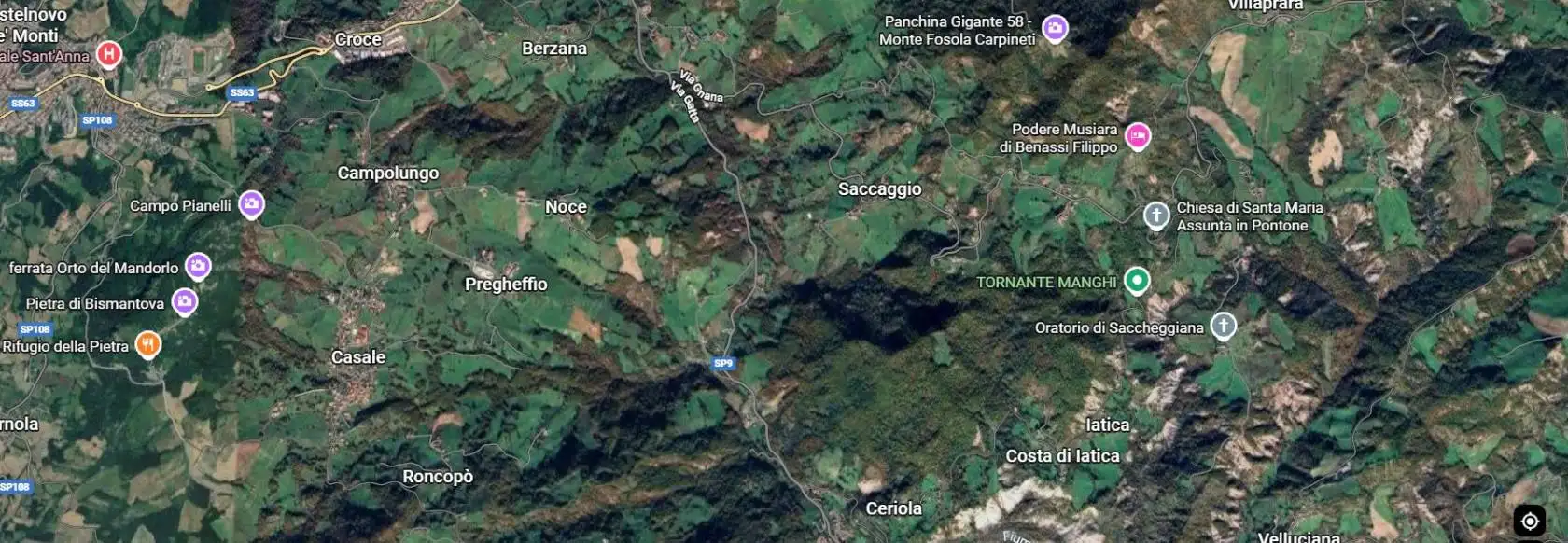 Appartamento buono stato, su più livelli, Castelnovo Ne' Monti - foto 3