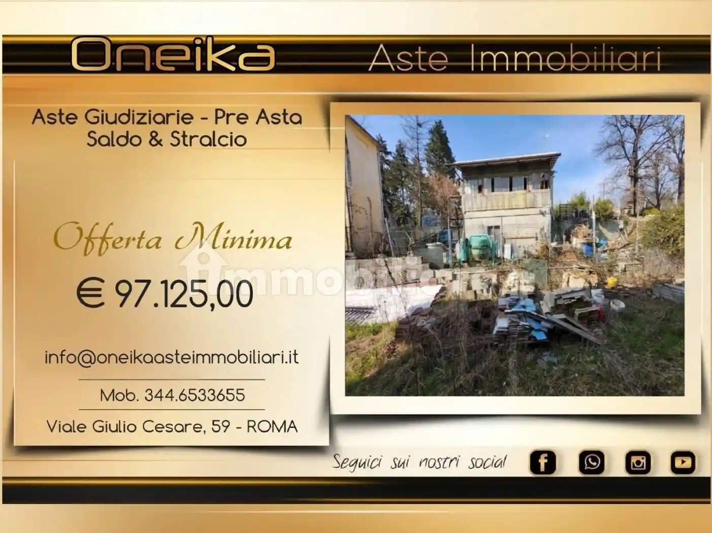 Villetta a schiera in vendita a Caselette