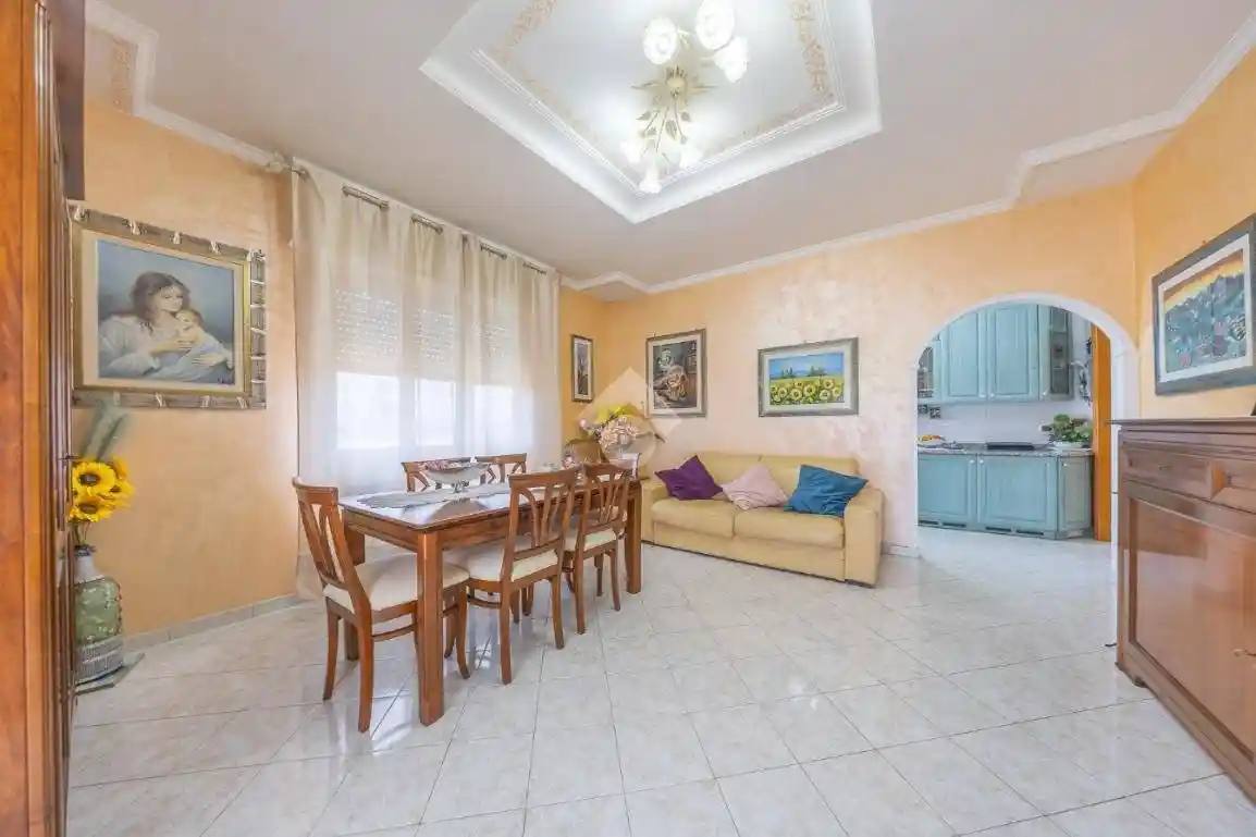 Appartamento via delle Viole, Alessandrino - Torre Spaccata, Roma - foto 4