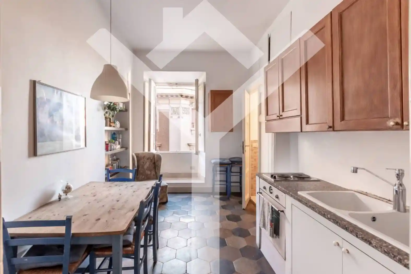 Appartamento via Flavia, Sallustiano, Roma - foto 4