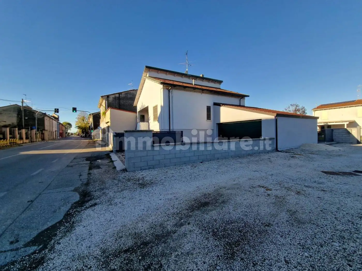 Villa in affitto a Viadana