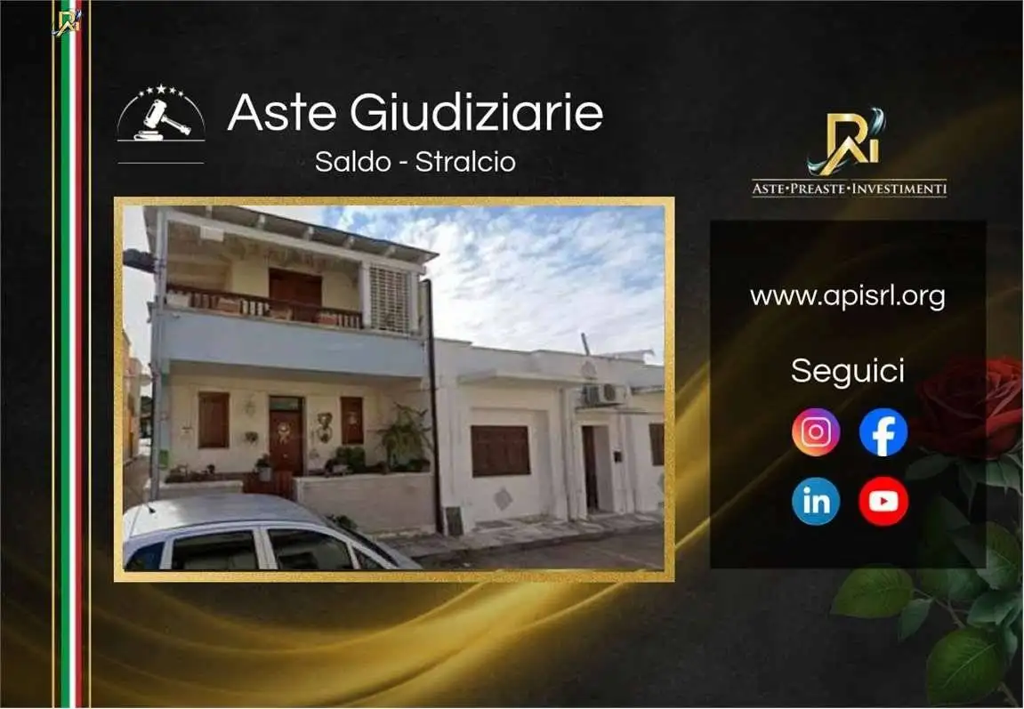 Appartamento in asta a Pulsano