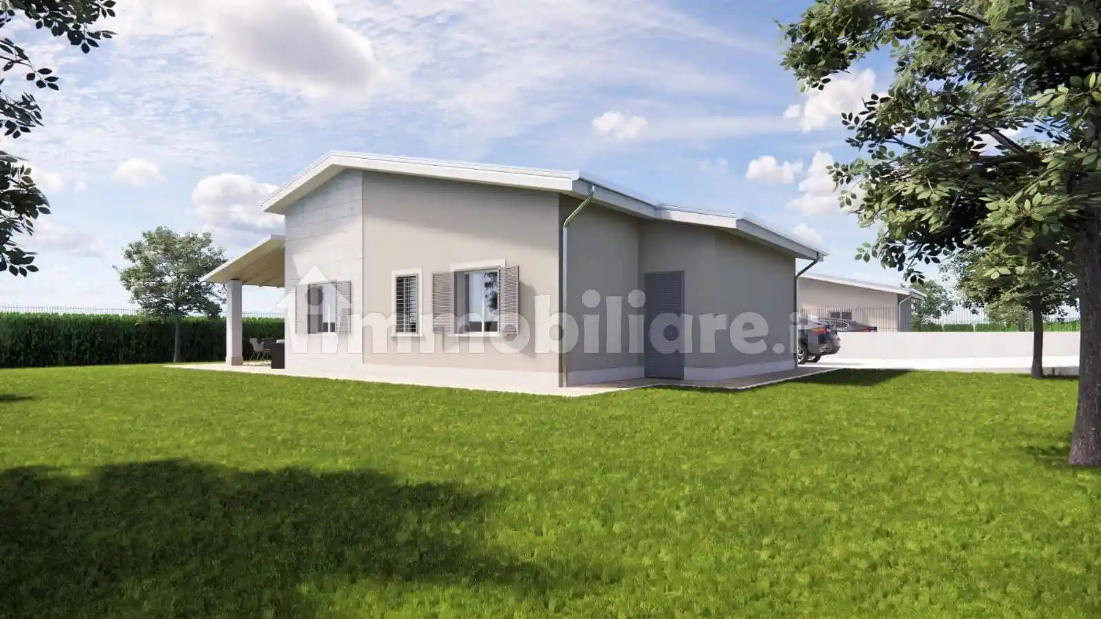 Villa unifamiliare via del Divino Amore, Frattocchie, Marino - foto 2