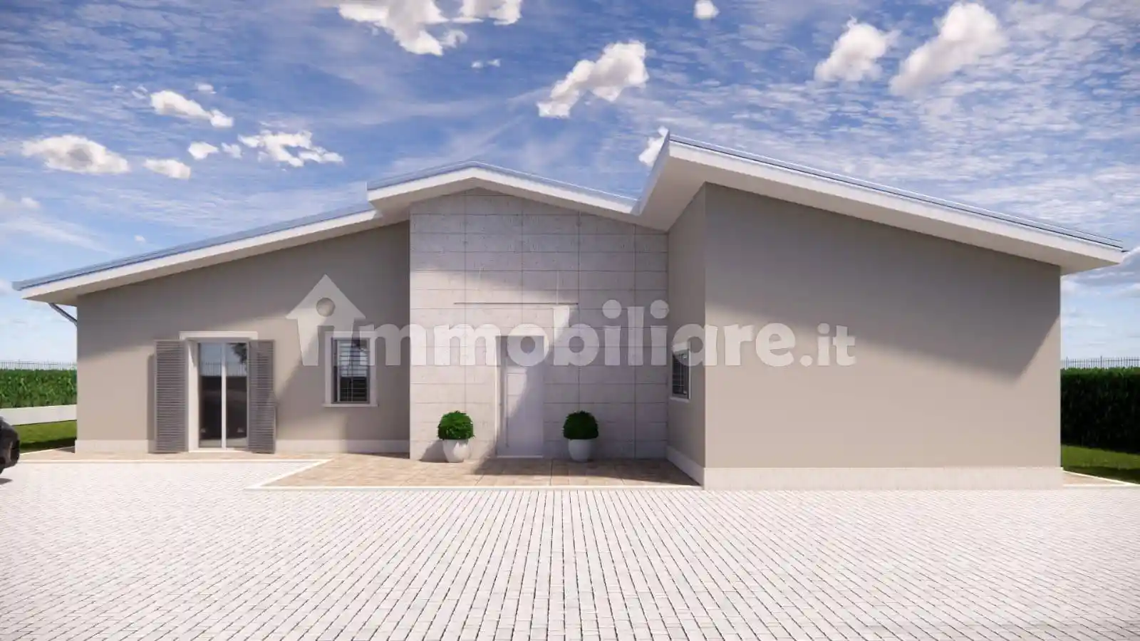 Villa unifamiliare via del Divino Amore, Frattocchie, Marino - foto 4