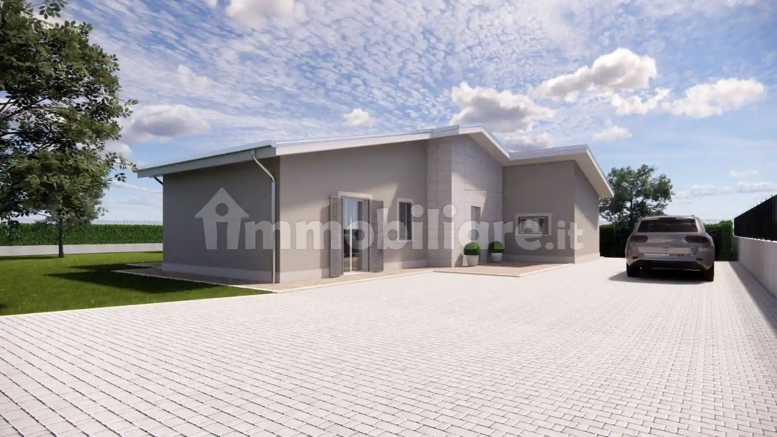 Villa unifamiliare via del Divino Amore, Frattocchie, Marino - foto 5