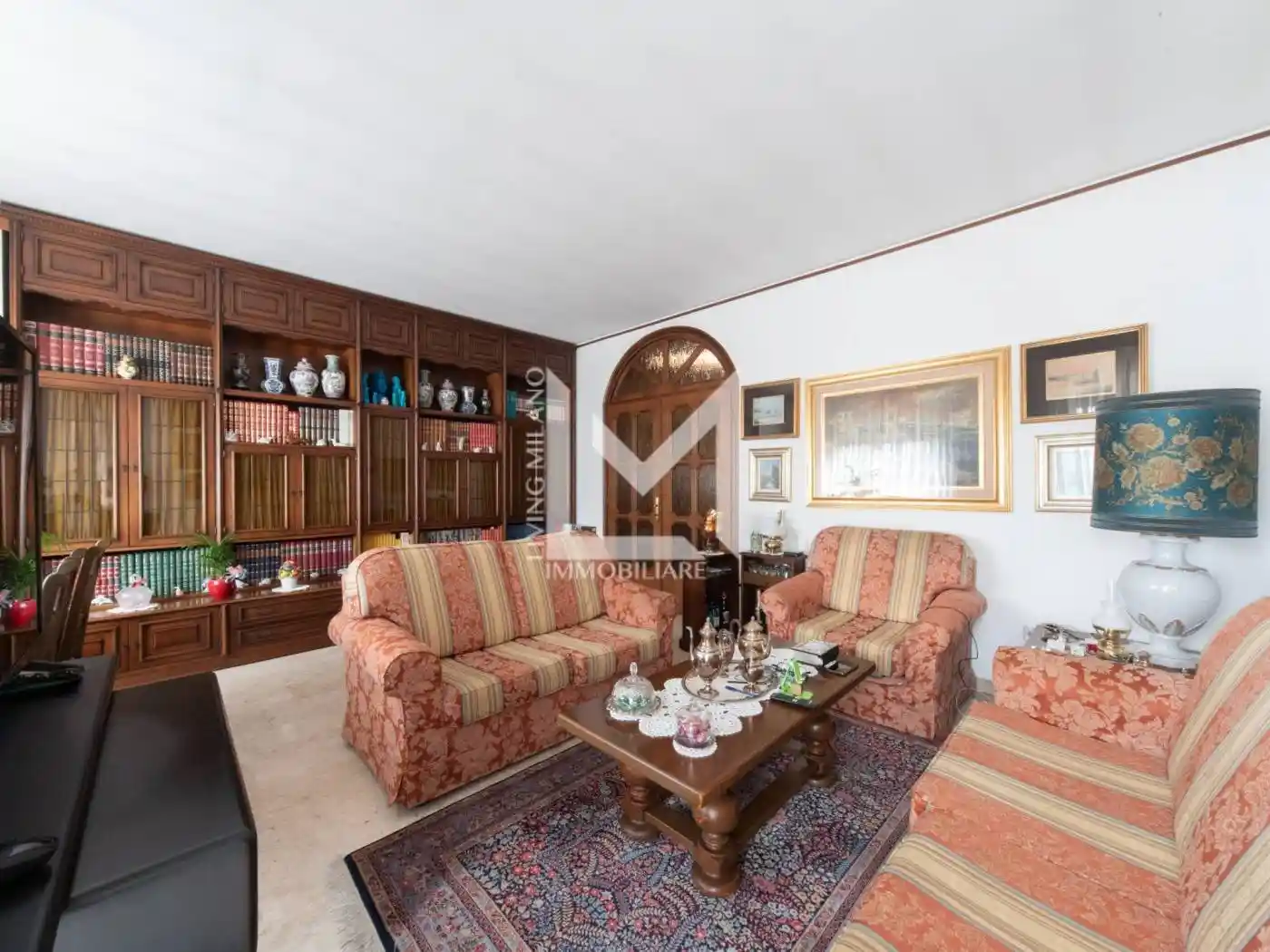 Quadrilocale via Marco Ulpio Traiano 38, Portello - Parco Vittoria, Milano - foto 5