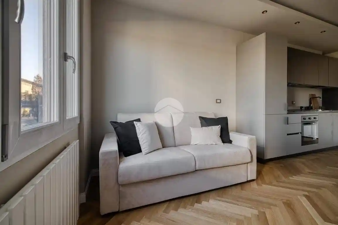 Bilocale viale Lodovico Scarampo 45, Monte Rosa - Lotto, Milano - foto 4