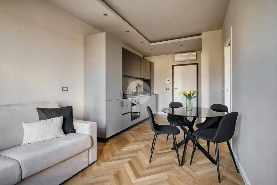 Bilocale viale Lodovico Scarampo 45, Monte Rosa - Lotto, Milano - foto 5