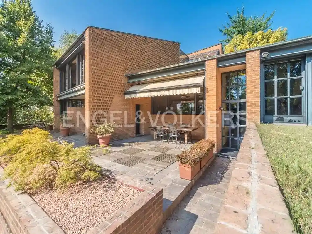 Villa unifamiliare via delle Ginestre 33, Brugnola, Cantù - foto 3