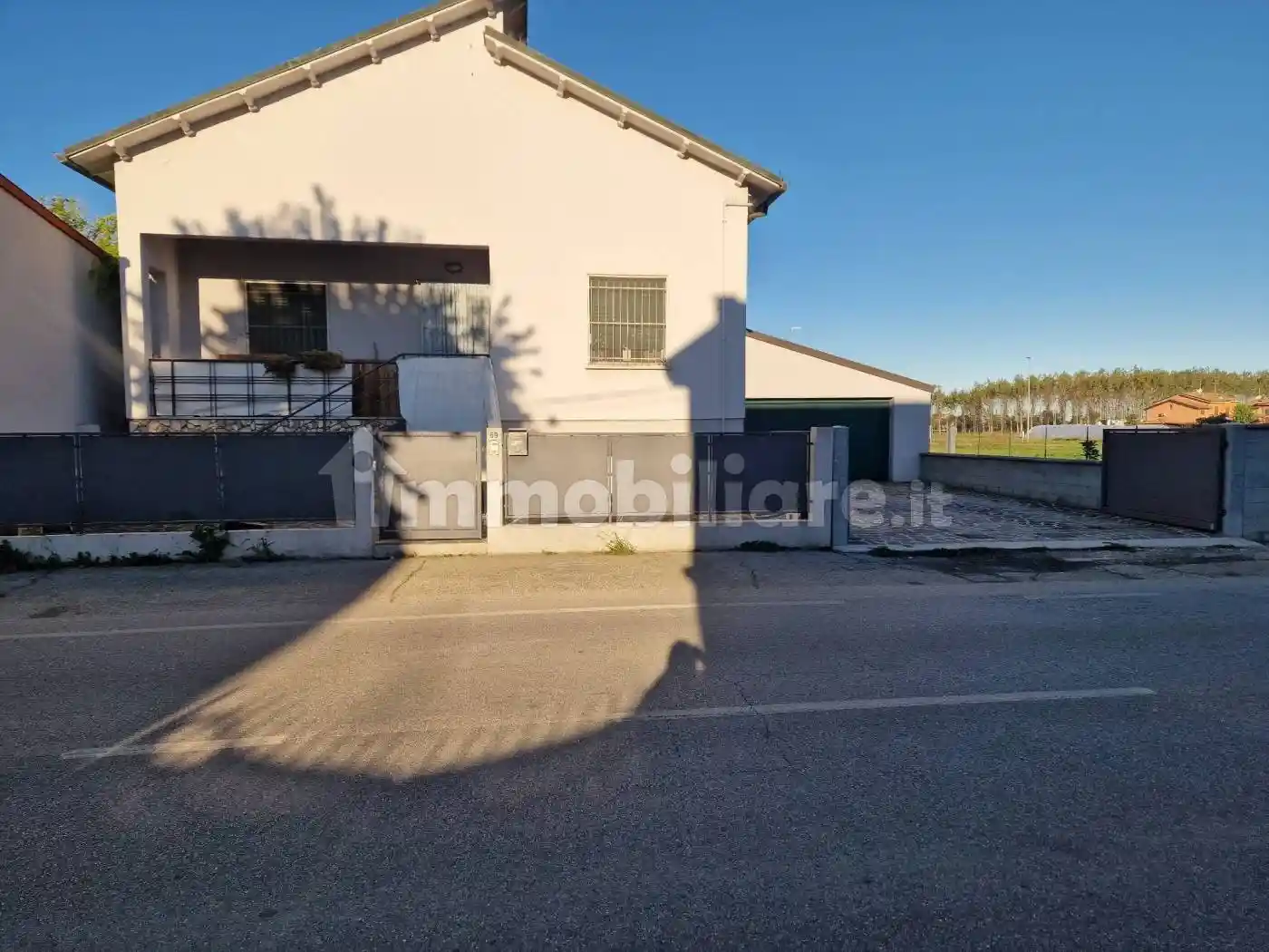 Villa unifamiliare via Giacomo Leopardi 69, Casaletto, Viadana - foto 2