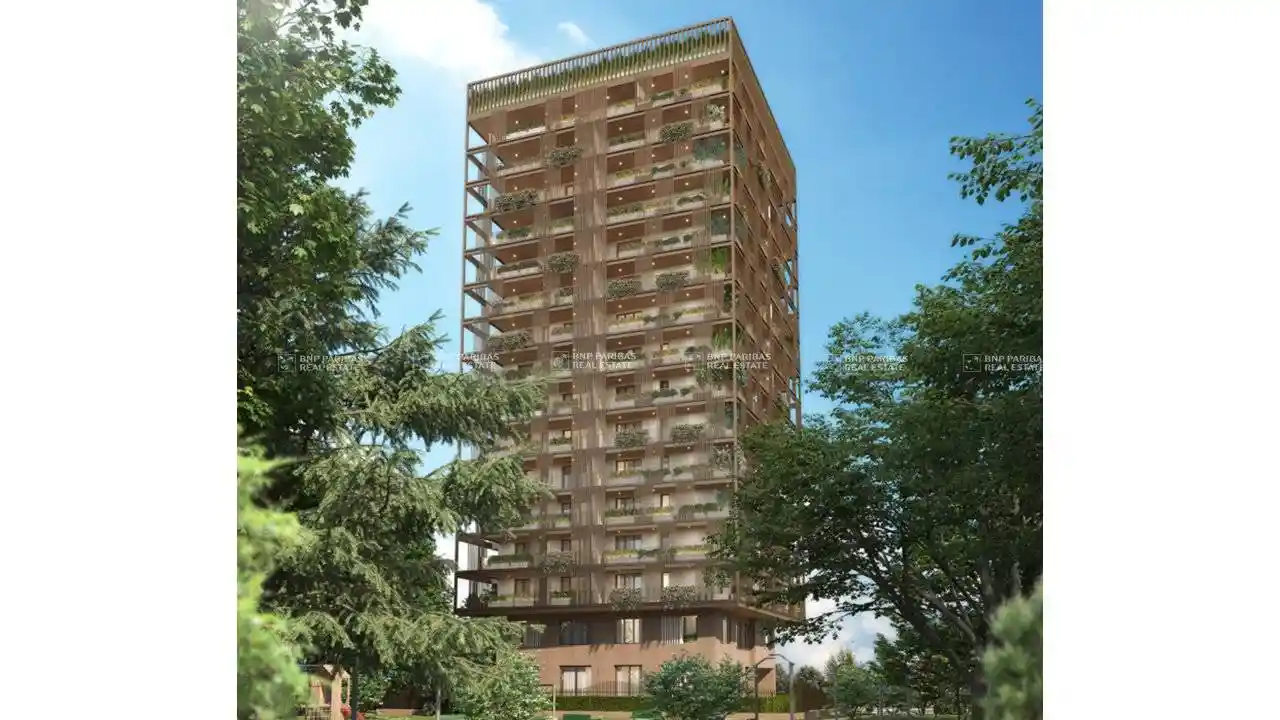 Bilocale via Giorgio Stephenson 81, Musocco, Milano - foto 4