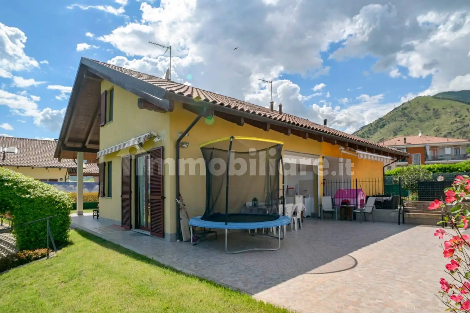 Villetta a schiera in vendita a Givoletto