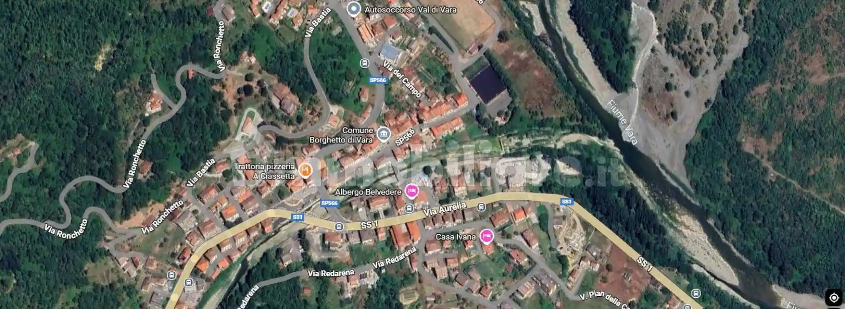 Quadrilocale buono stato, su più livelli, Centro, Borghetto di Vara - foto 3